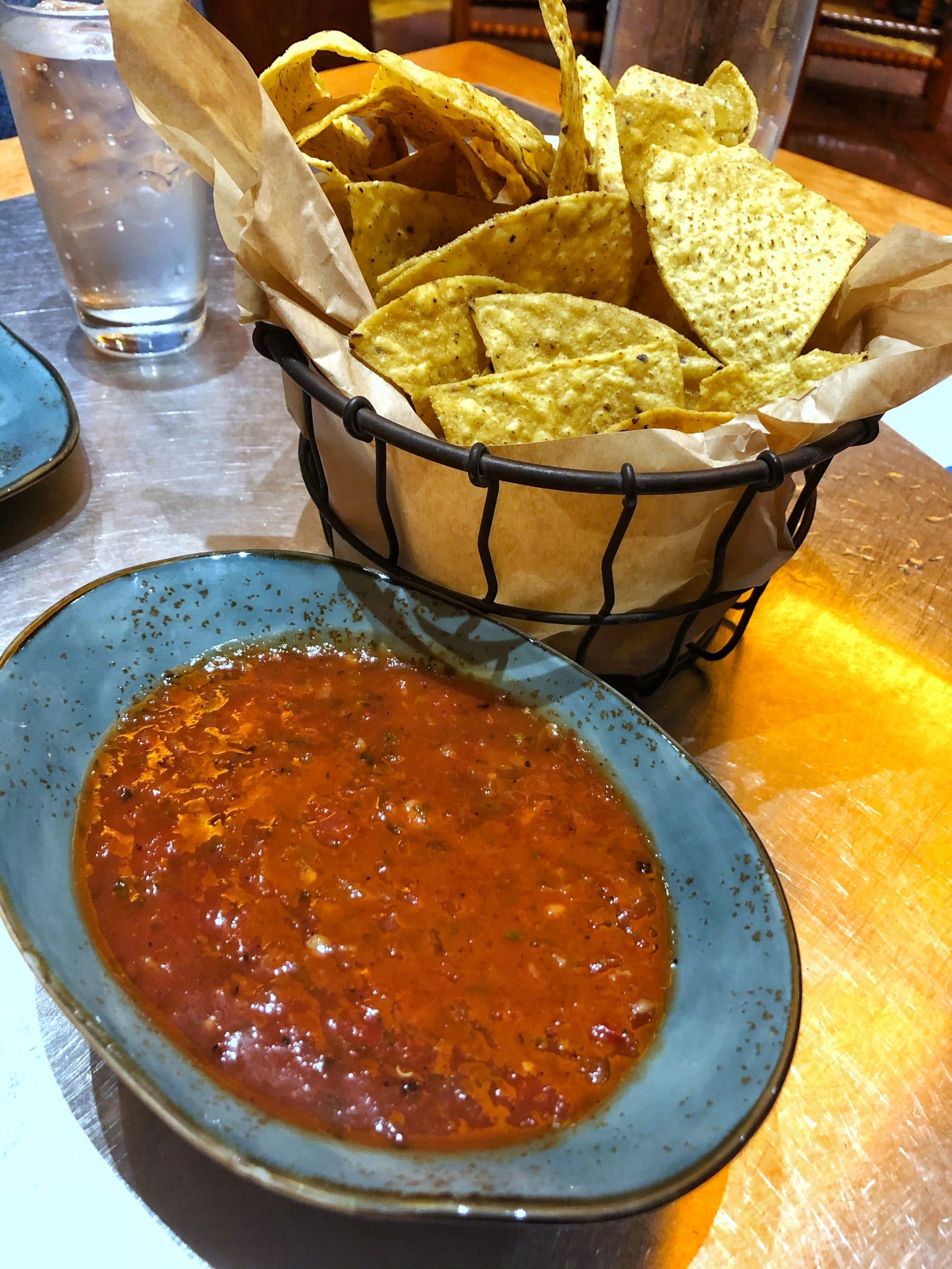 Maya Grill Vegan Dinner Review at Disney’s Coronado Springs Resort in Walt Disney World