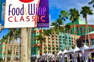 Vegan at the Walt Disney World Swan and Dolphin Food and Wine Classic
