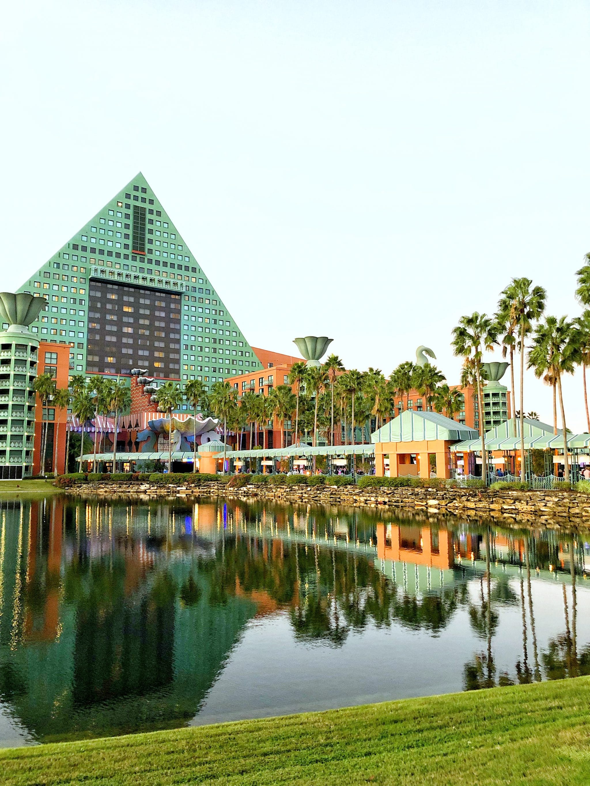 Review: Fresh at the Disney World Swan and Dolphin Resort