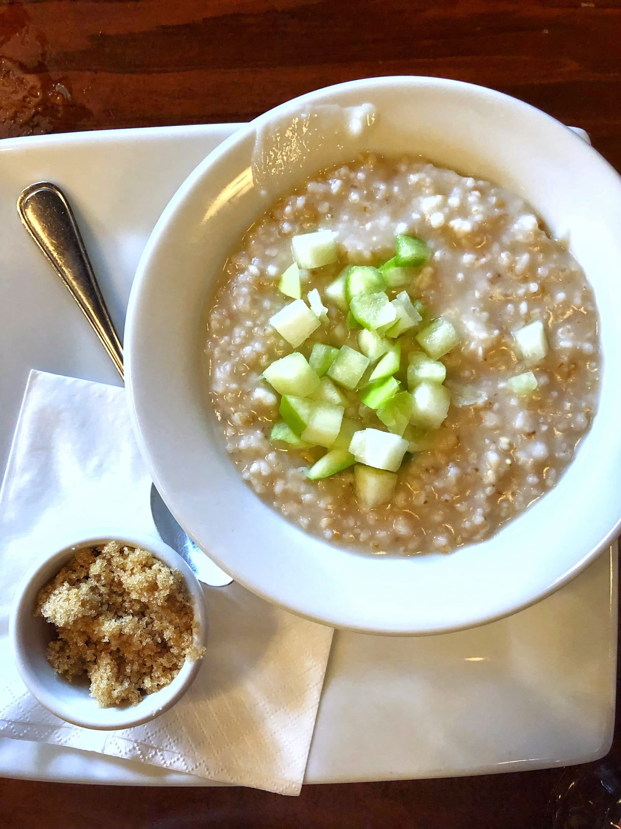 Vegan Breakfast Review at Kona Cafe in Disney’s Polynesian Village Resort at Walt Disney World