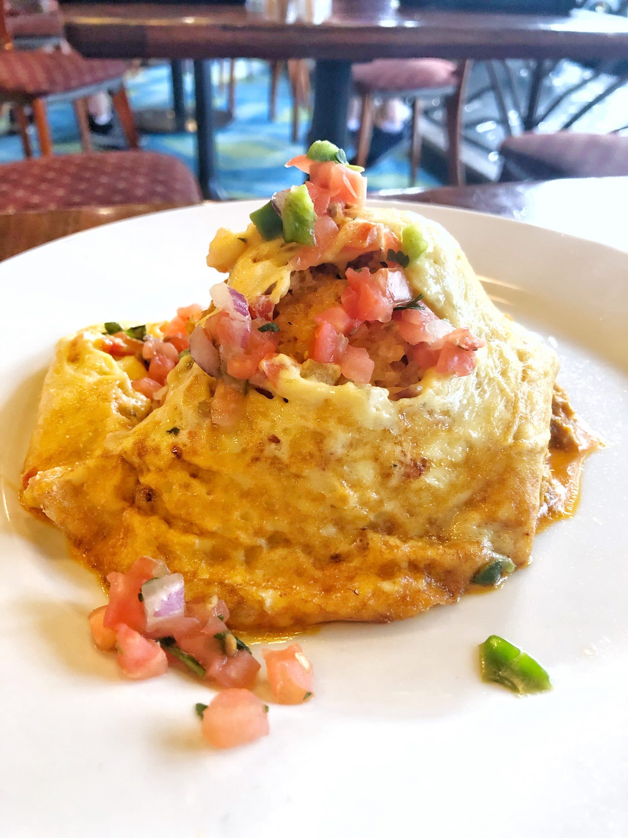 Vegan Breakfast Review at Kona Cafe in Disney’s Polynesian Village Resort at Walt Disney World