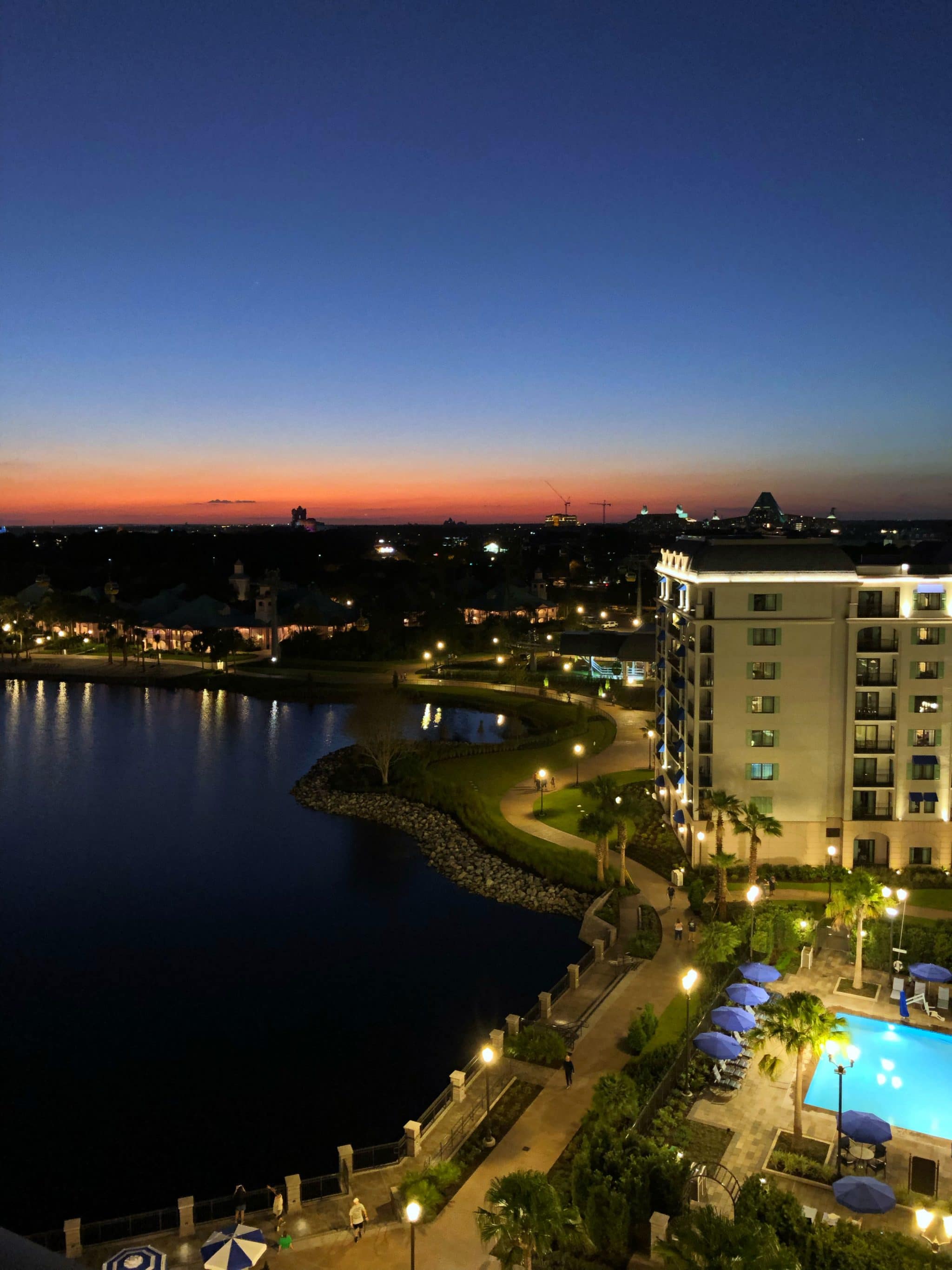 Topolino’s Terrace Vegan Dinner Review at Disney’s Riviera Resort in Walt Disney World