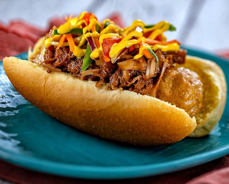 Vegan Bratwurst Coming to the 2020 Epcot International Festival of the Arts at Walt Disney World