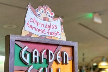 Garden Grill Vegan Character Breakfast Review in Epcot at Walt Disney World