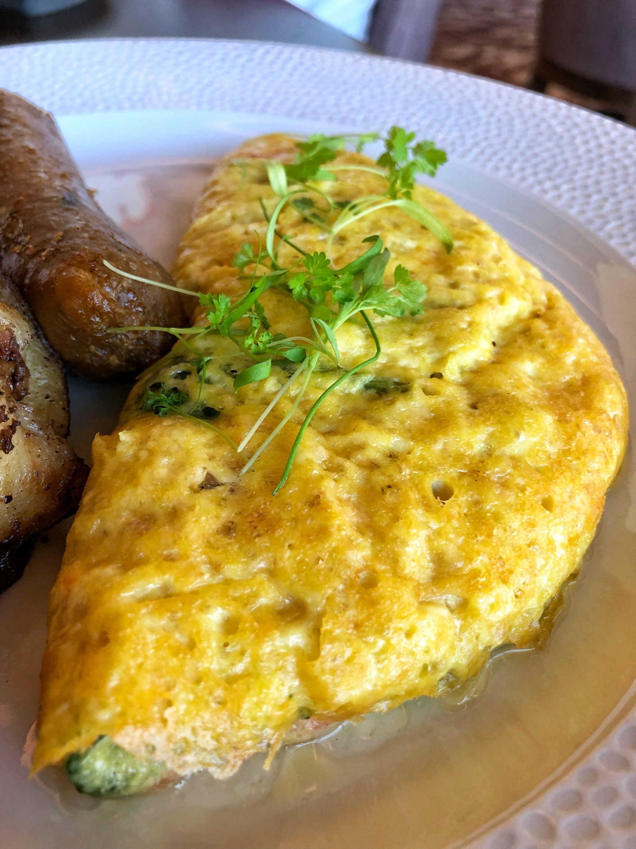 Vegan Character Breakfast at Topolino’s Terrace in Disney’s Riviera Resort at Walt Disney World