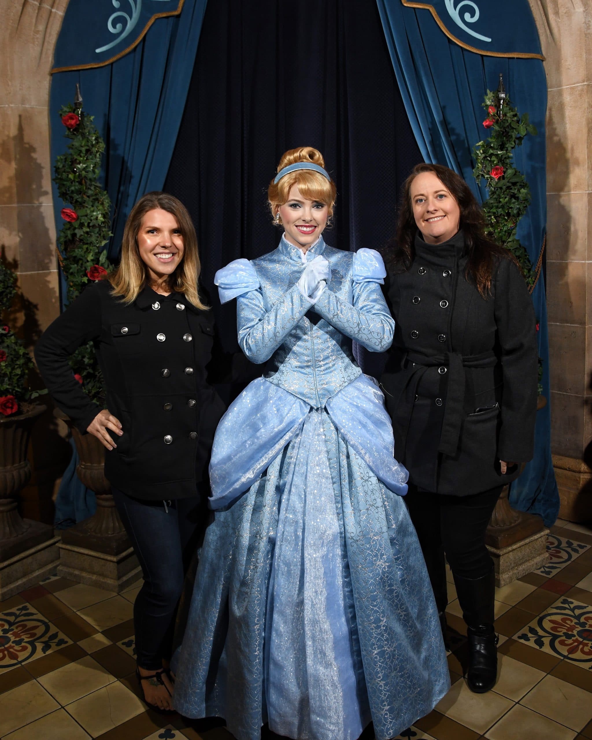 Cinderella’s Royal Table Vegan Lunch Review in the Magic Kingdom at Walt Disney World