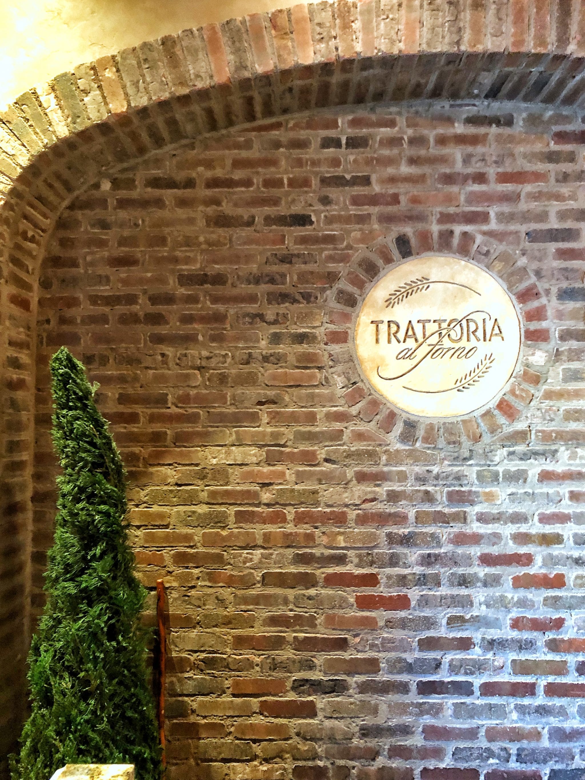 Vegan Breakfast Review at Trattoria al Forno on the Disney Boardwalk at Walt Disney World