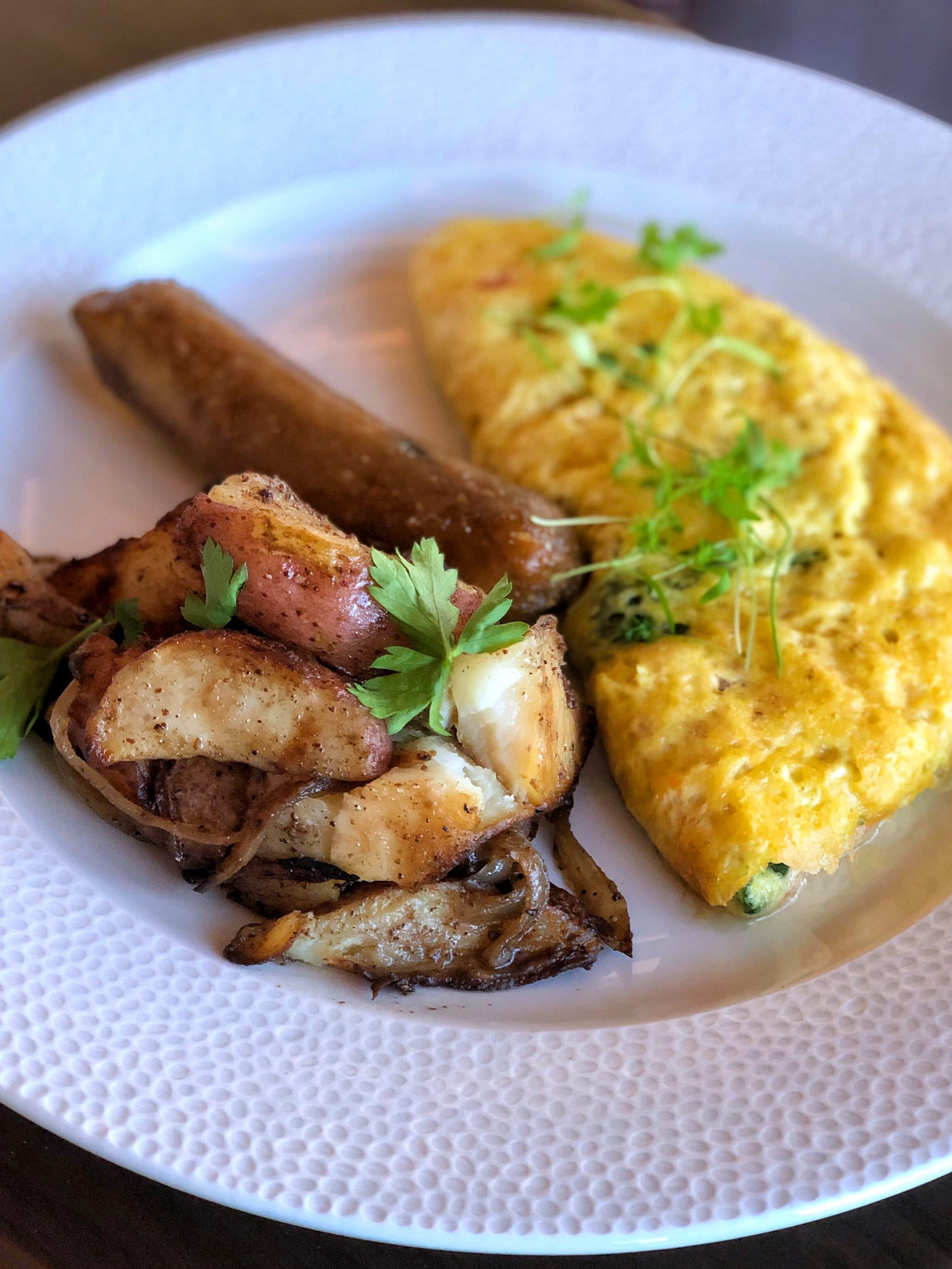 Vegan Character Breakfast at Topolino’s Terrace in Disney’s Riviera Resort at Walt Disney World