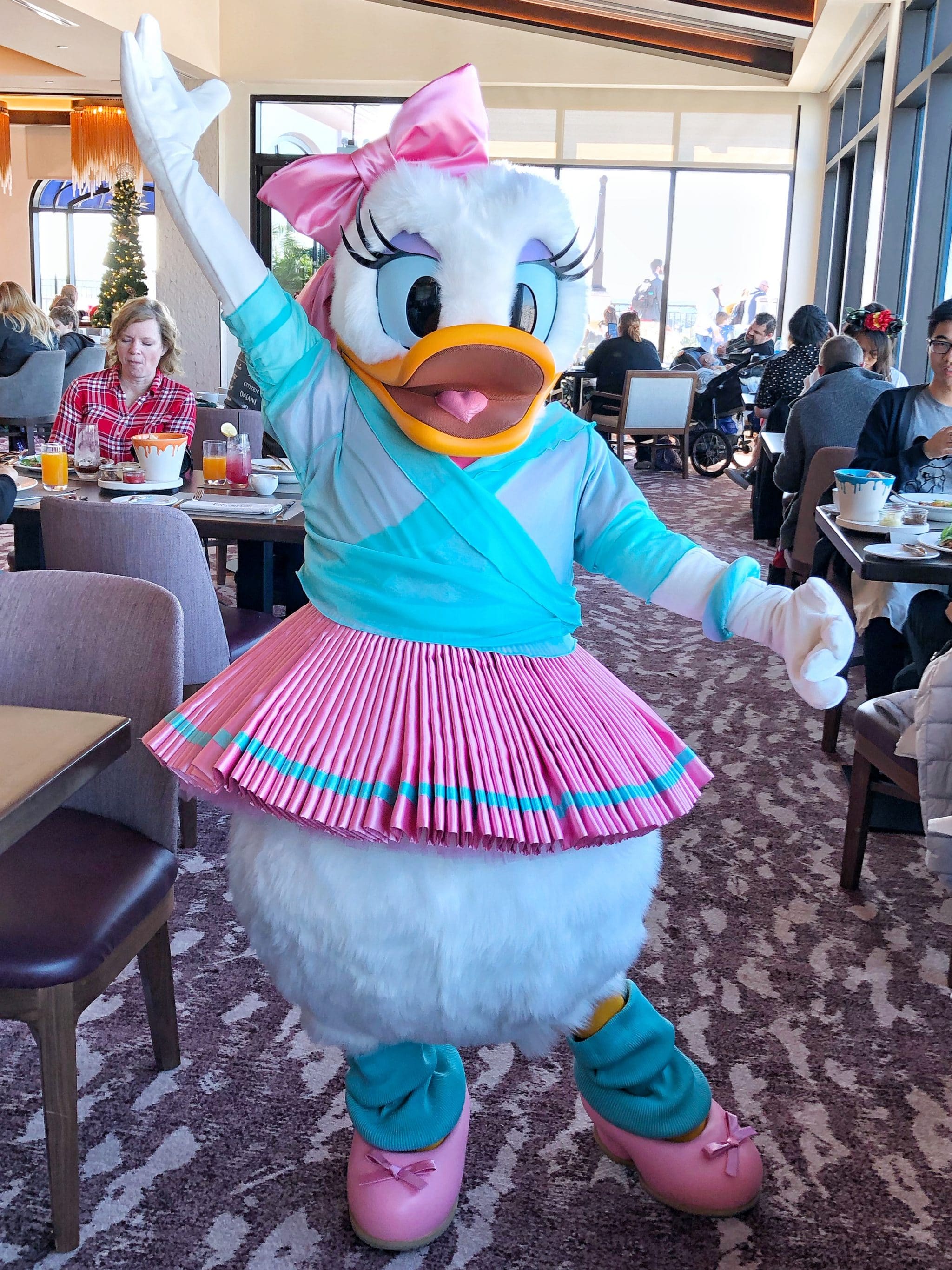 Vegan Character Breakfast at Topolino’s Terrace in Disney’s Riviera Resort at Walt Disney World