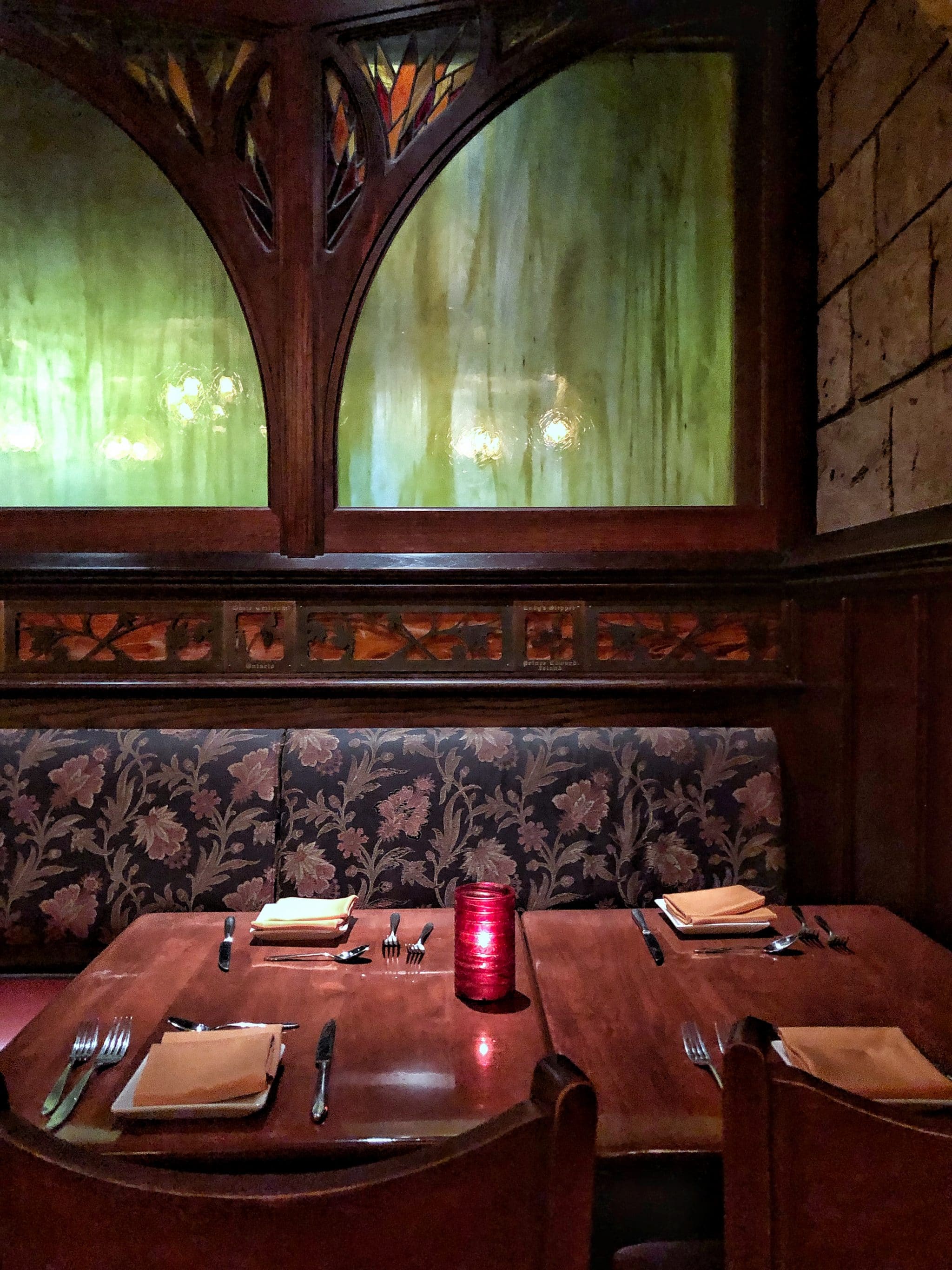 Vegan Brunch at Le Cellier Steakhouse in Epcot at Walt Disney World