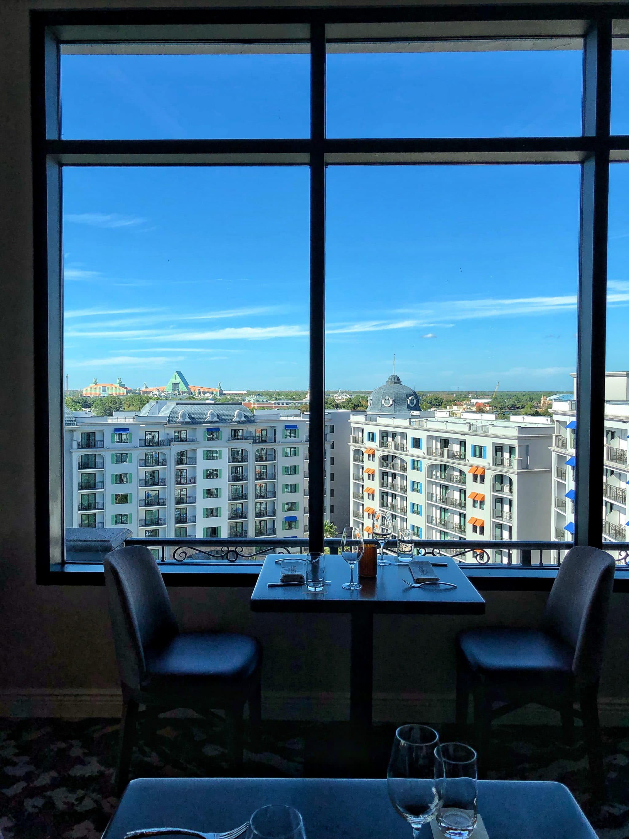 Vegan Character Breakfast at Topolino’s Terrace in Disney’s Riviera Resort at Walt Disney World