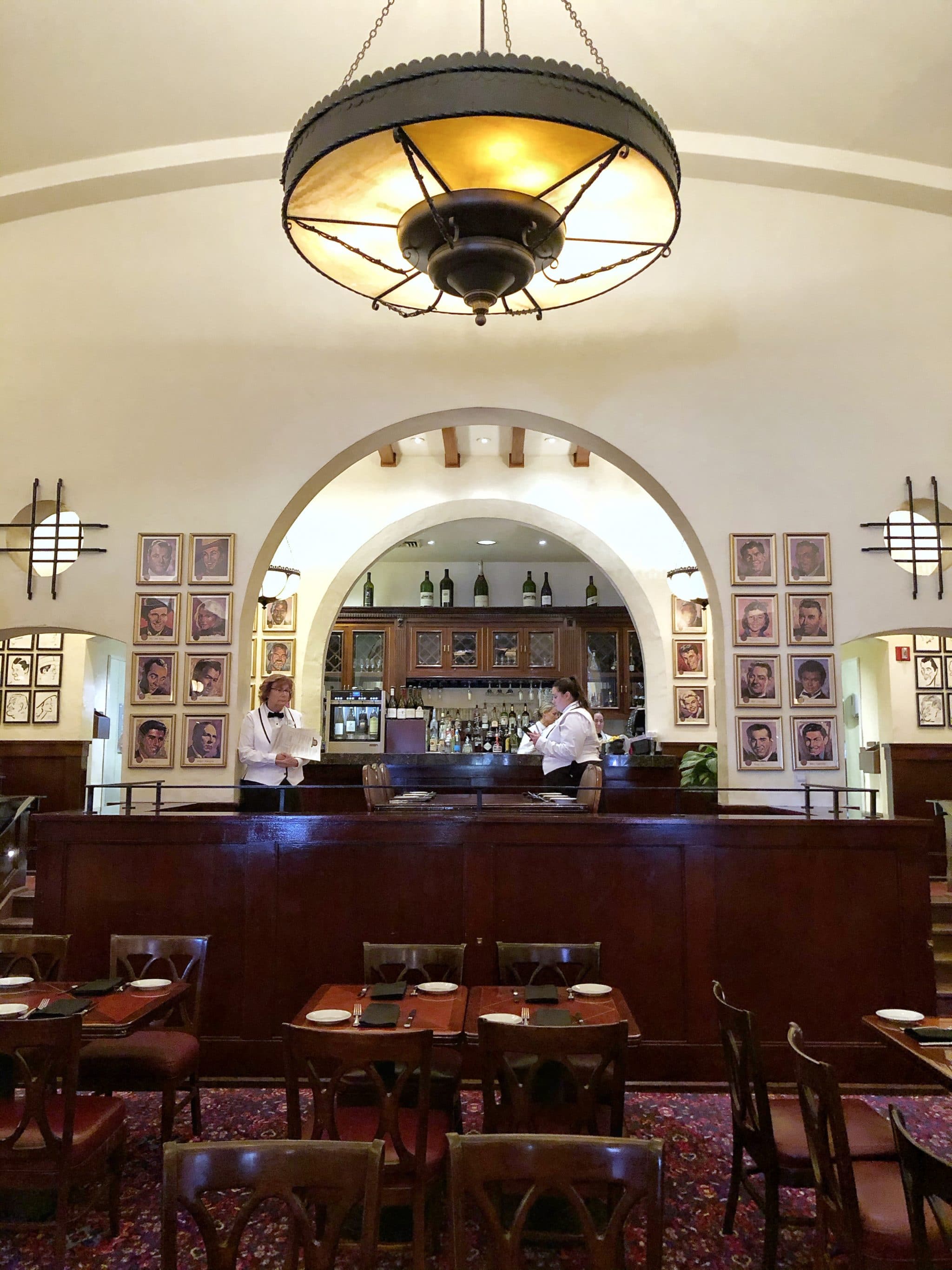 Vegan Options at The Hollywood Brown Derby in Disney’s Hollywood Studios at Walt Disney World