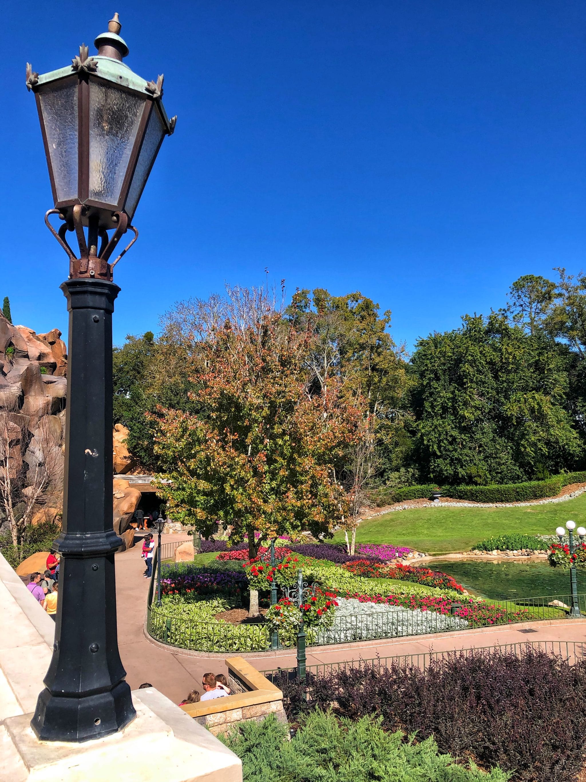 Vegan Brunch at Le Cellier Steakhouse in Epcot at Walt Disney World