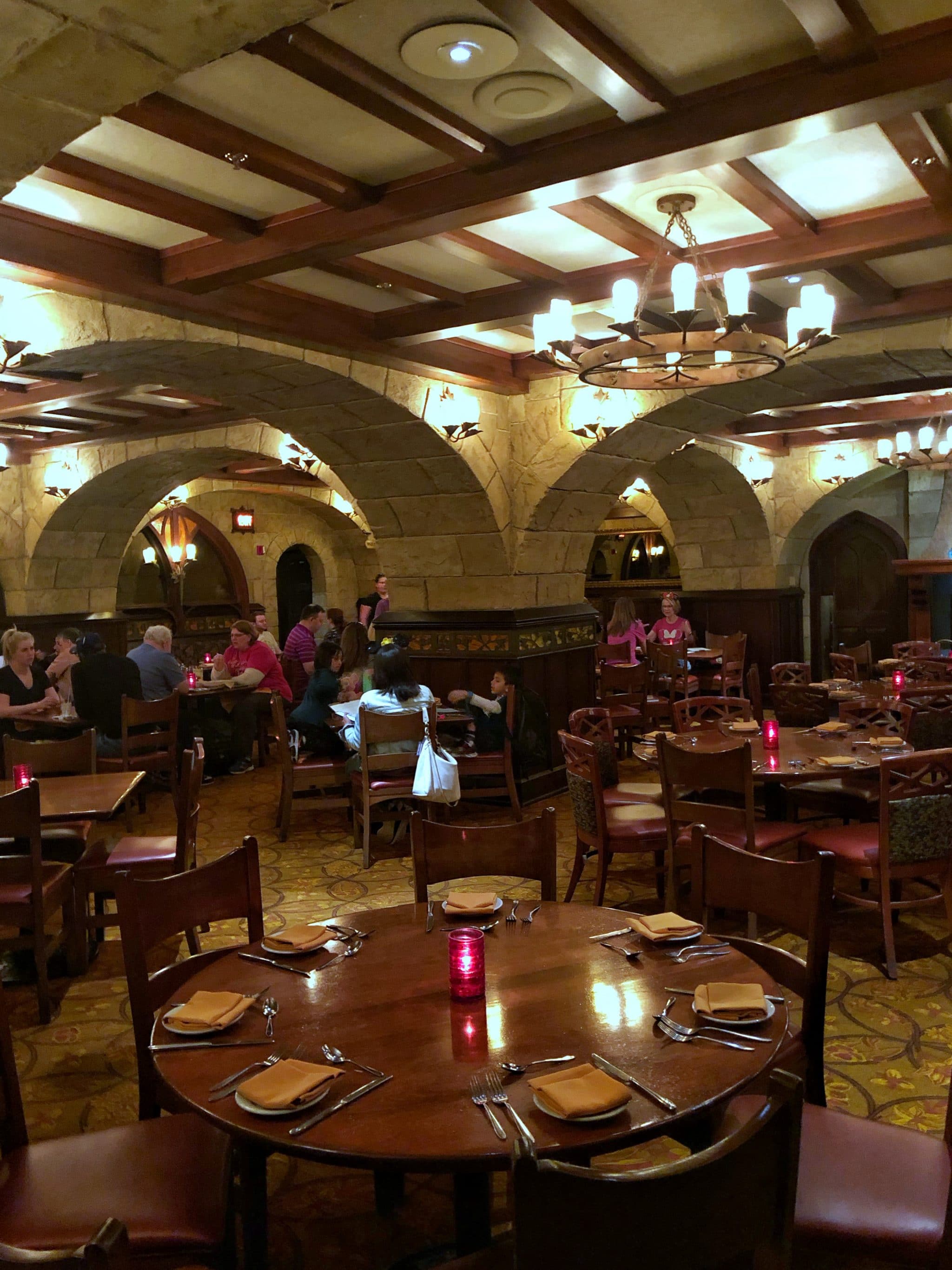 Vegan Brunch at Le Cellier Steakhouse in Epcot at Walt Disney World