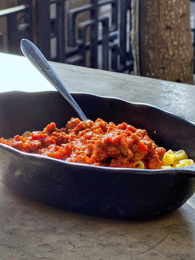 New Addition to the Star Wars Docking Bay 7 Food and Cargo Vegan Menu in Star Wars Galaxy’s Edge at Walt Disney World