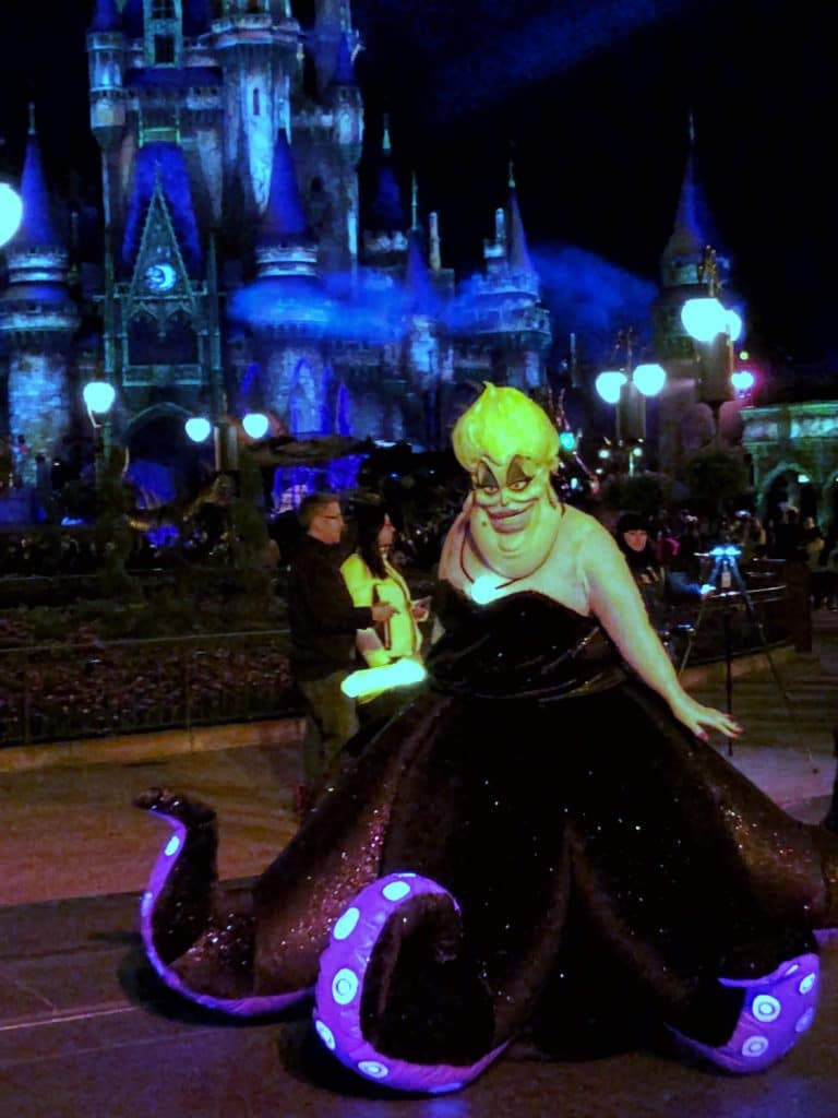 The Vegan Guide to Disney’s Villains After Hours in the Magic Kingdom