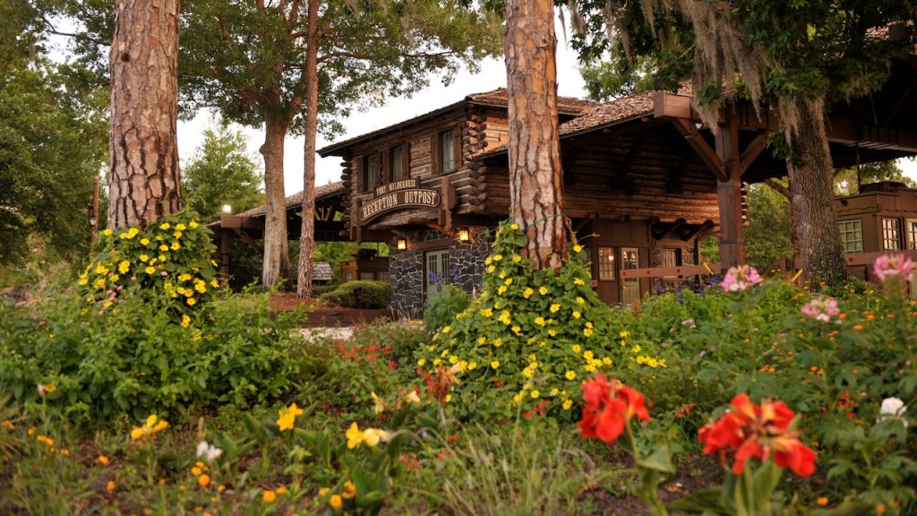 Fort Wilderness Resort and Campground in Walt Disney World