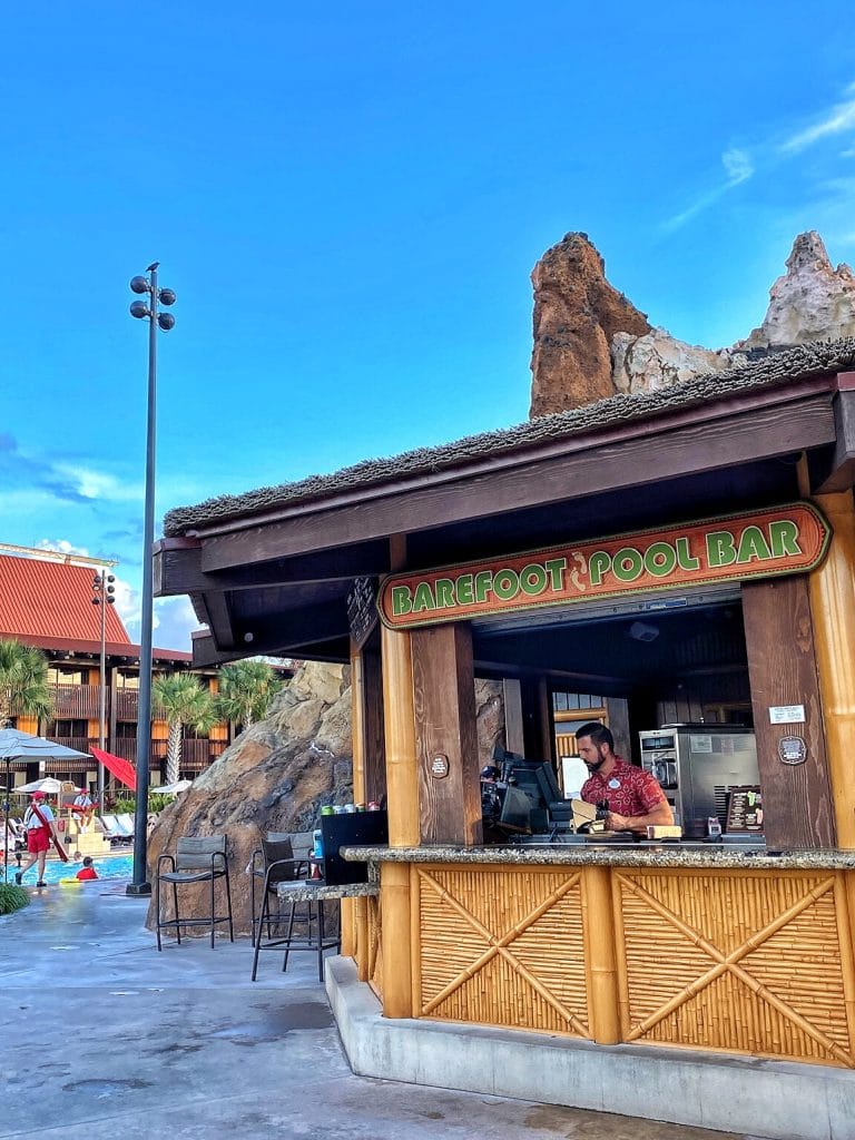 Vegan Orange Tofu at Walt Disney World’s Polynesian Village Resort