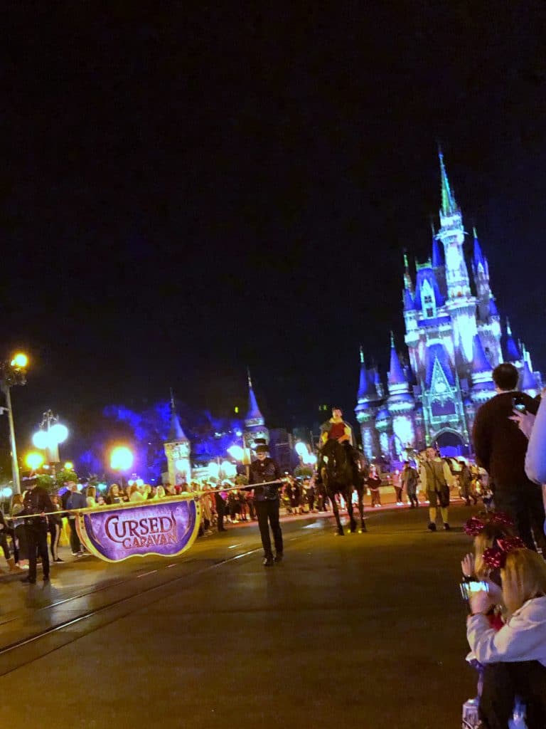 The Vegan Guide to Disney’s Villains After Hours in the Magic Kingdom