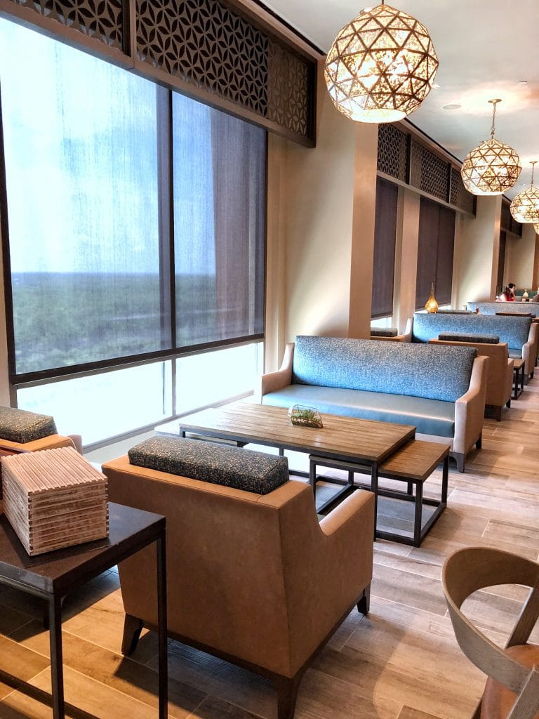 Chronos Club Vegan Options at Disney’s Coronado Springs Gran Destino Tower in Walt Disney World