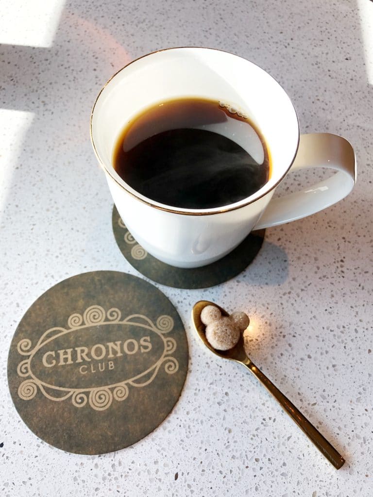 Chronos Club Vegan Options at Disney’s Coronado Springs Gran Destino Tower in Walt Disney World