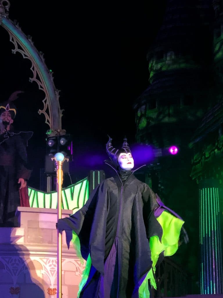 The Vegan Guide to Disney’s Villains After Hours in the Magic Kingdom