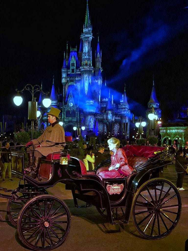 The Vegan Guide to Disney’s Villains After Hours in the Magic Kingdom