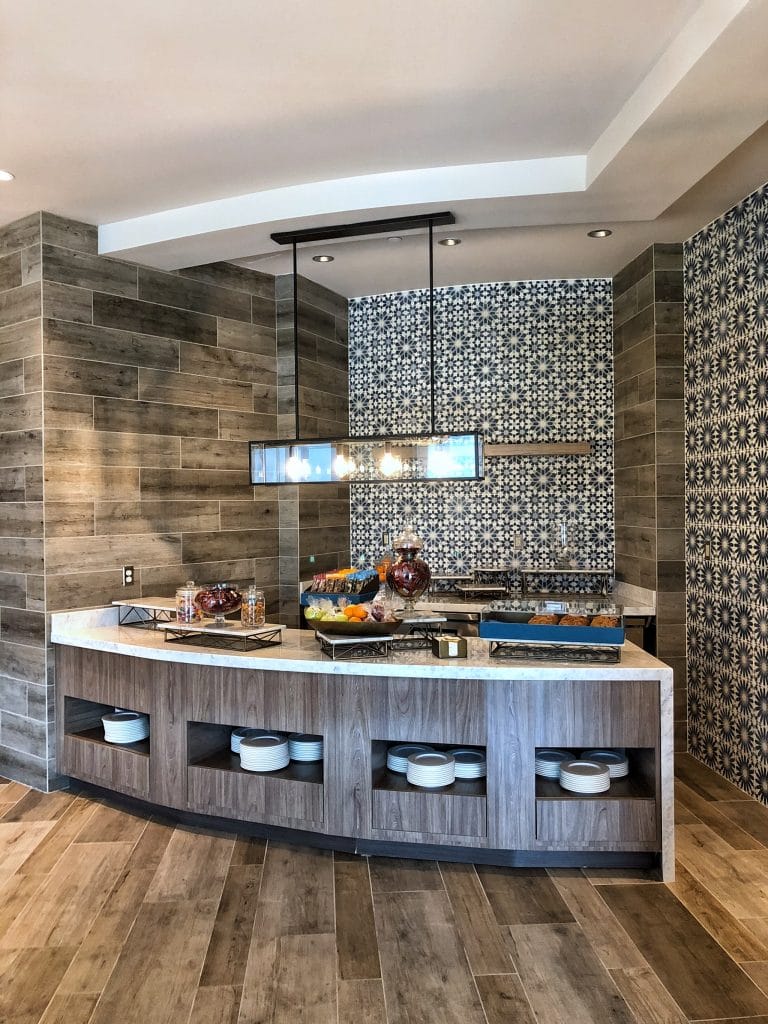 Chronos Club Vegan Options at Disney’s Coronado Springs Gran Destino Tower in Walt Disney World