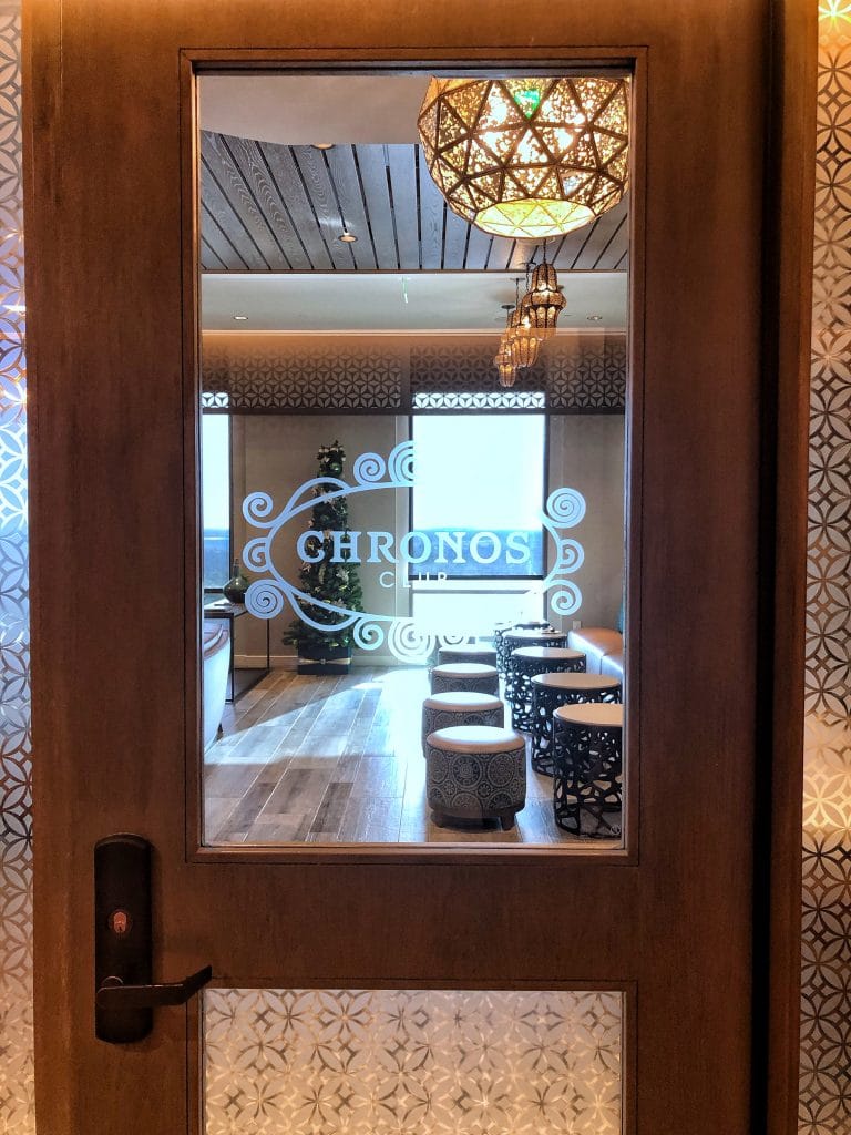 Chronos Club Vegan Options at Disney’s Coronado Springs Gran Destino Tower in Walt Disney World