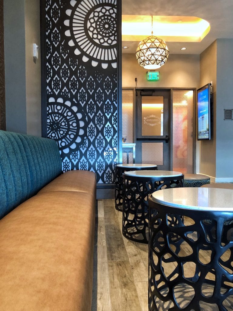 Chronos Club Vegan Options at Disney’s Coronado Springs Gran Destino Tower in Walt Disney World