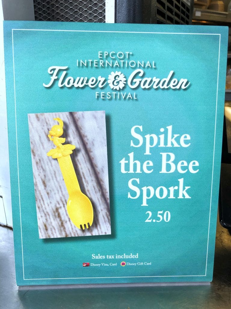 The Complete Epcot International Flower and Garden Festival Vegan Disney Food Guide