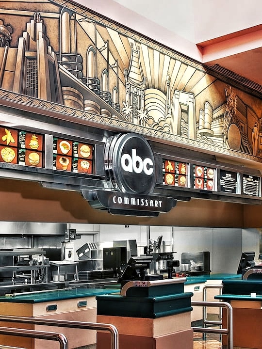 Vegan ABC Commissary in Disney’s Hollywood Studios