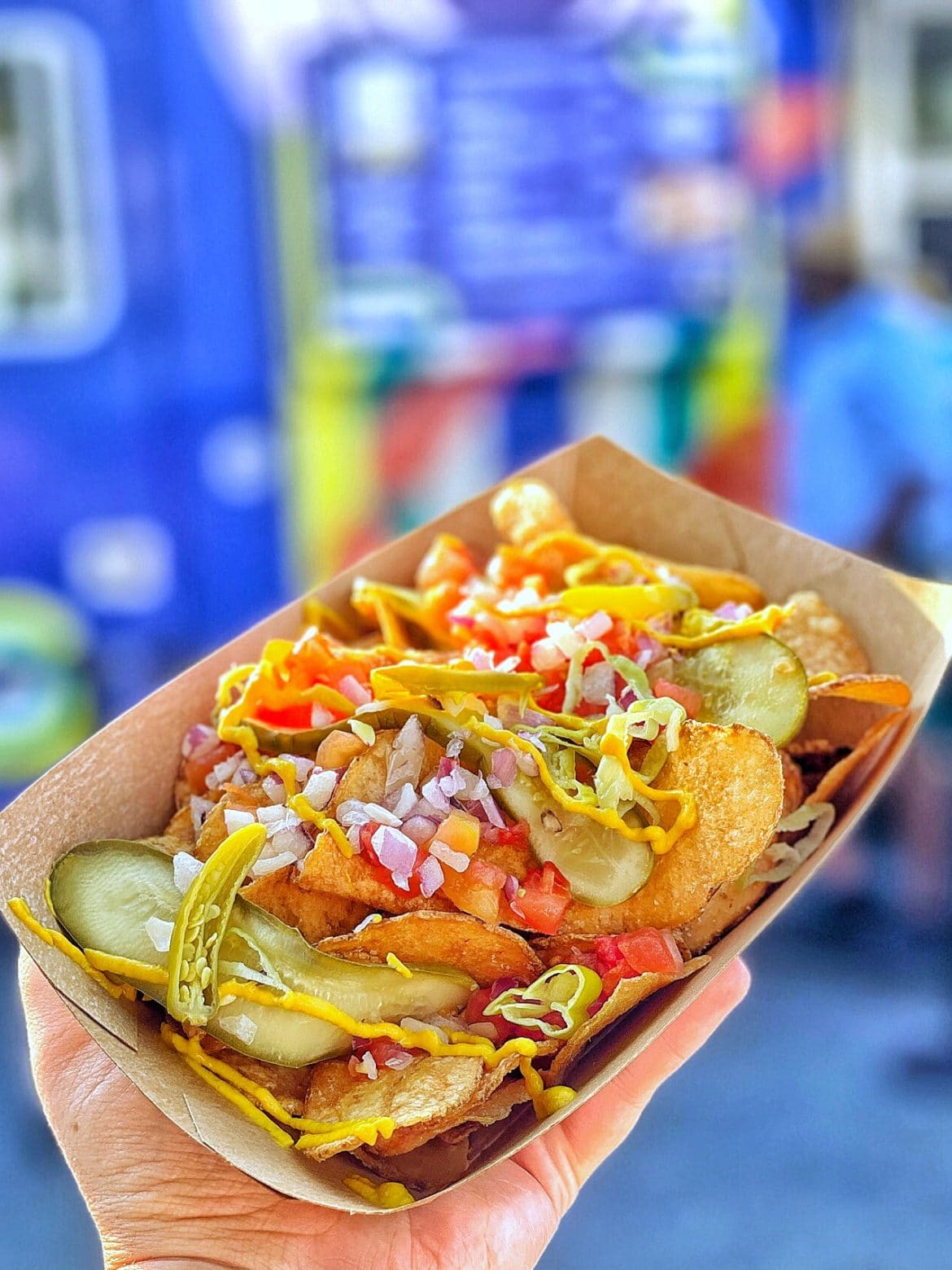 Hot Diggity Dogs Food Truck Archives Vegan Disney Food