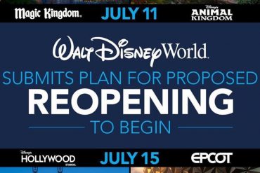 A Comprehensive Guide to Walt Disney World Phased Reopening Procedures