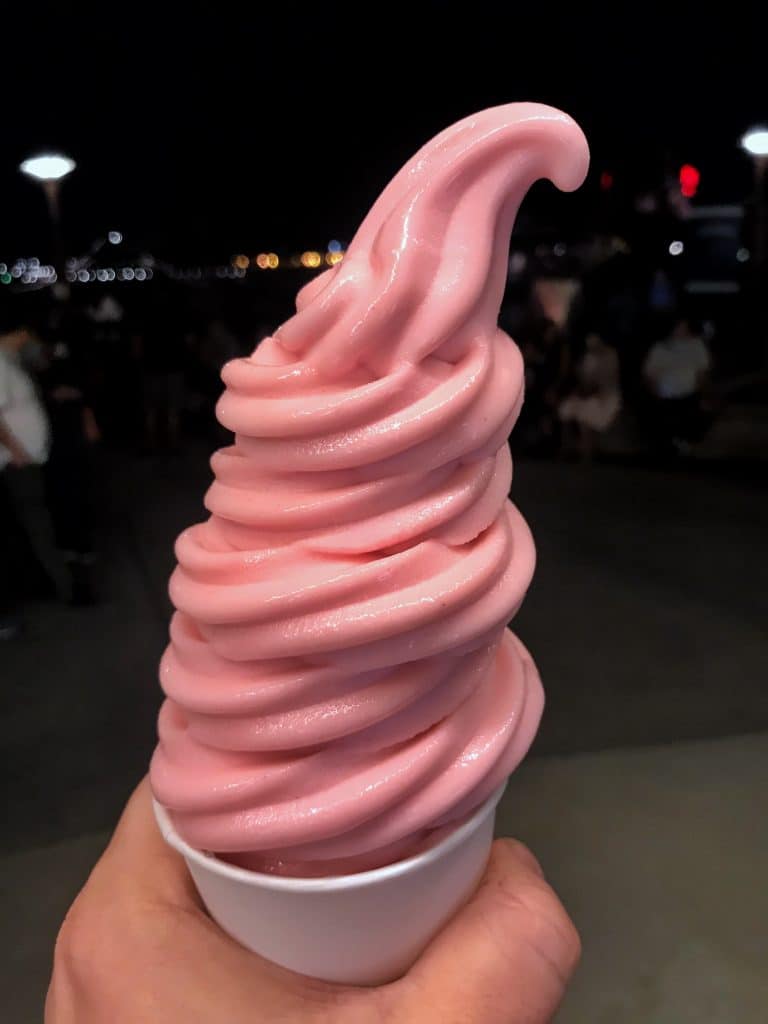 Watermelon Dole Whip