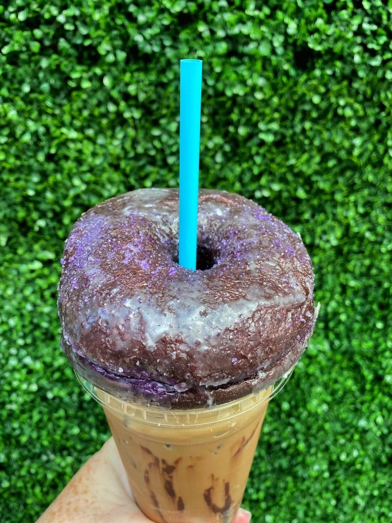 Reese's Nitro Purple Ube