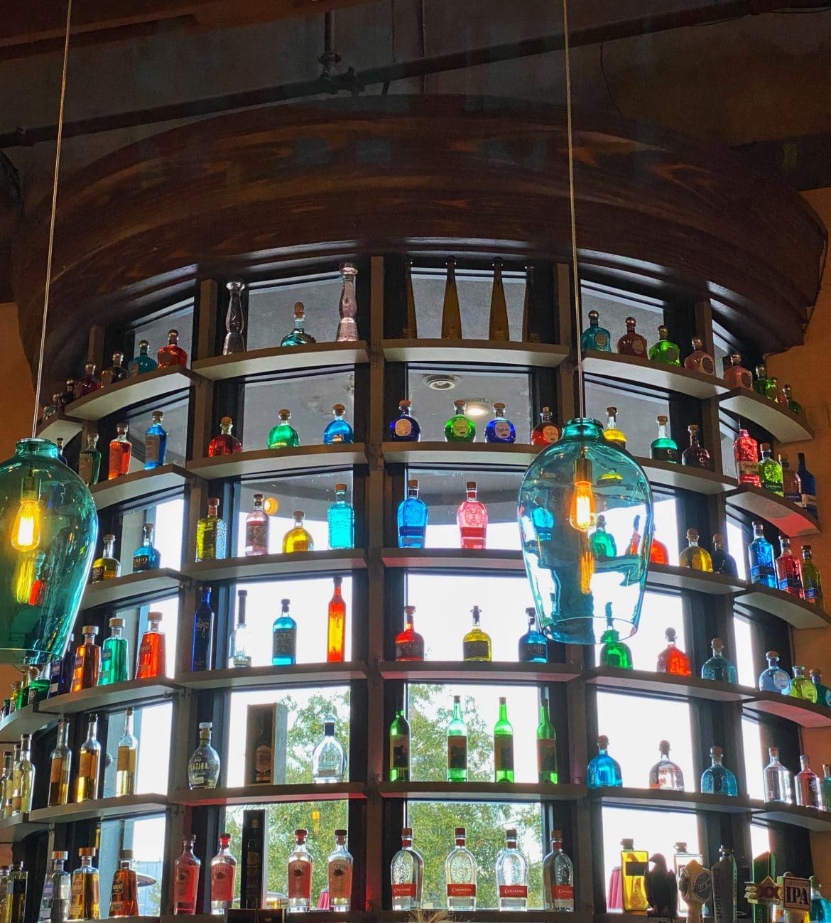 Vegan Flatbread at Paradiso 37 in Disney Springs Vegan Disney Food