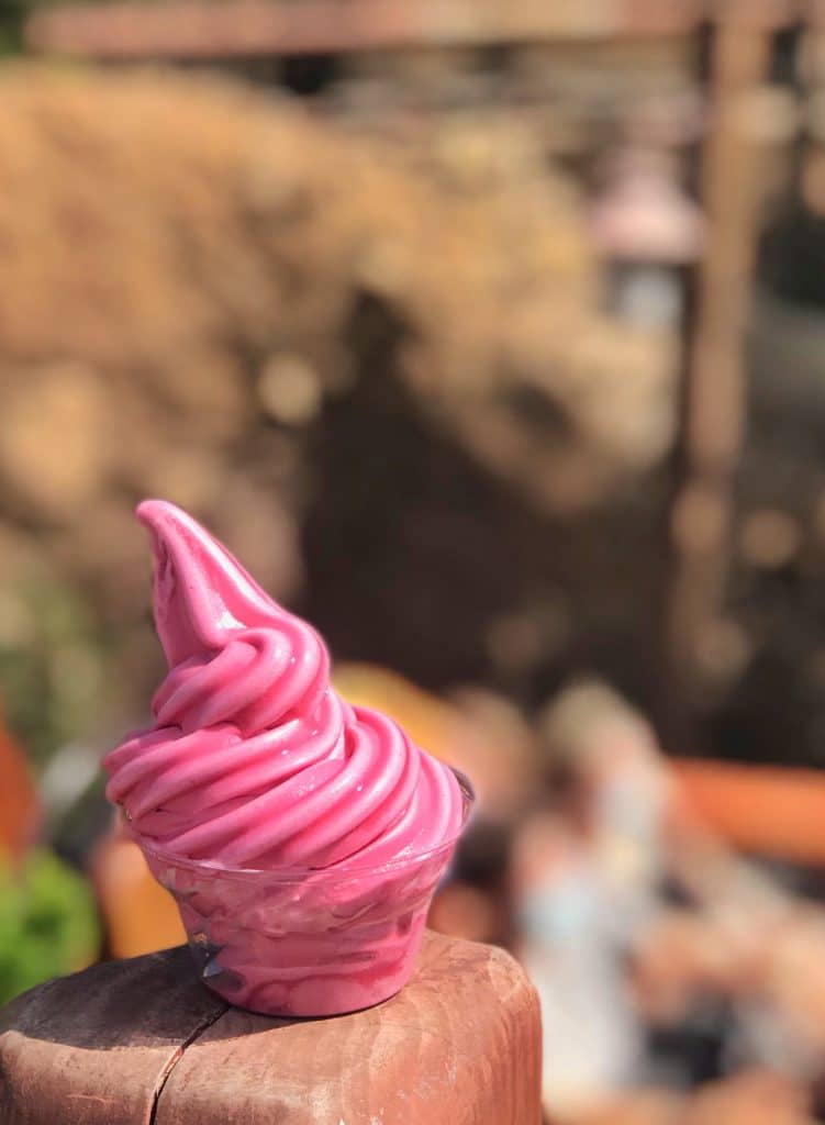 Cherry Dole Whip