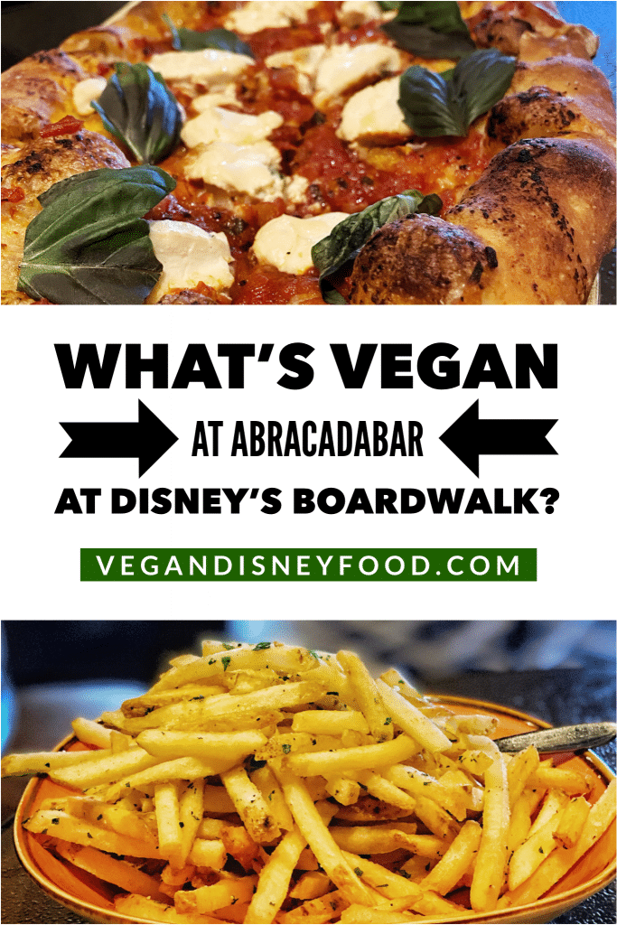 vegan AbracadaBar pin