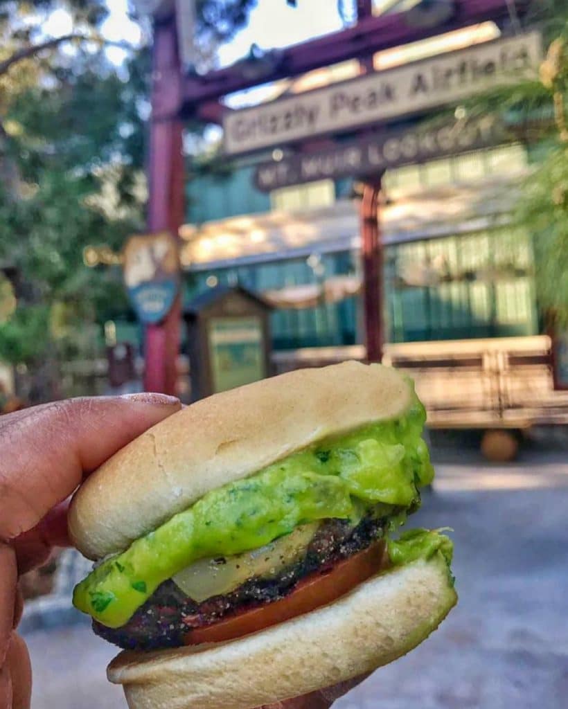 Petite Impossible Burger Smokejumpers