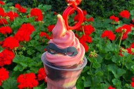 Mrs. Incredible Dole Whip Float