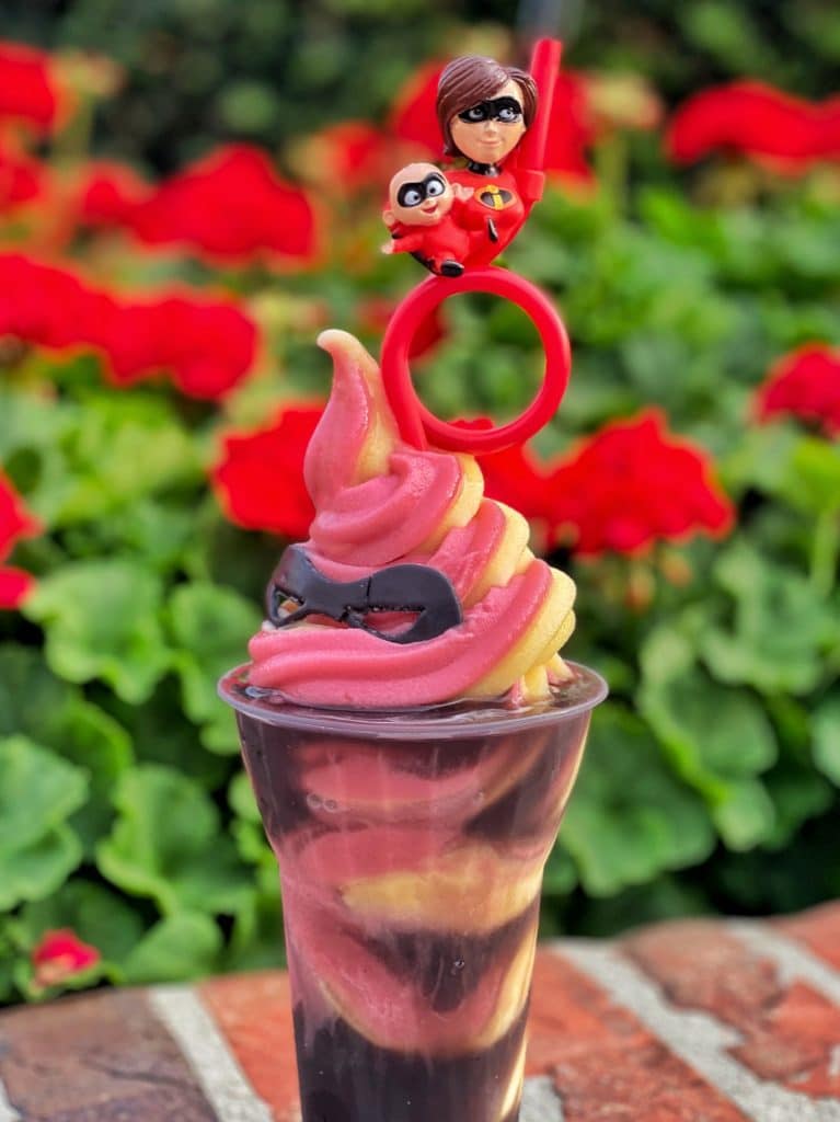 Mrs. Incredible Dole Whip Float
