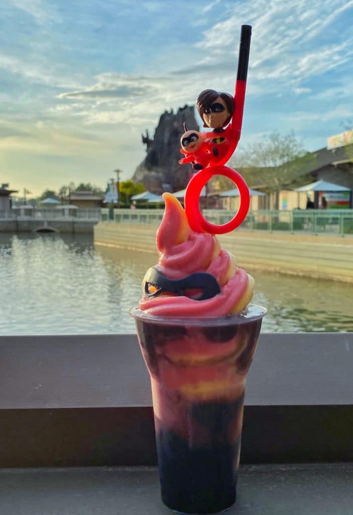 Mrs. Incredible Dole Whip Float