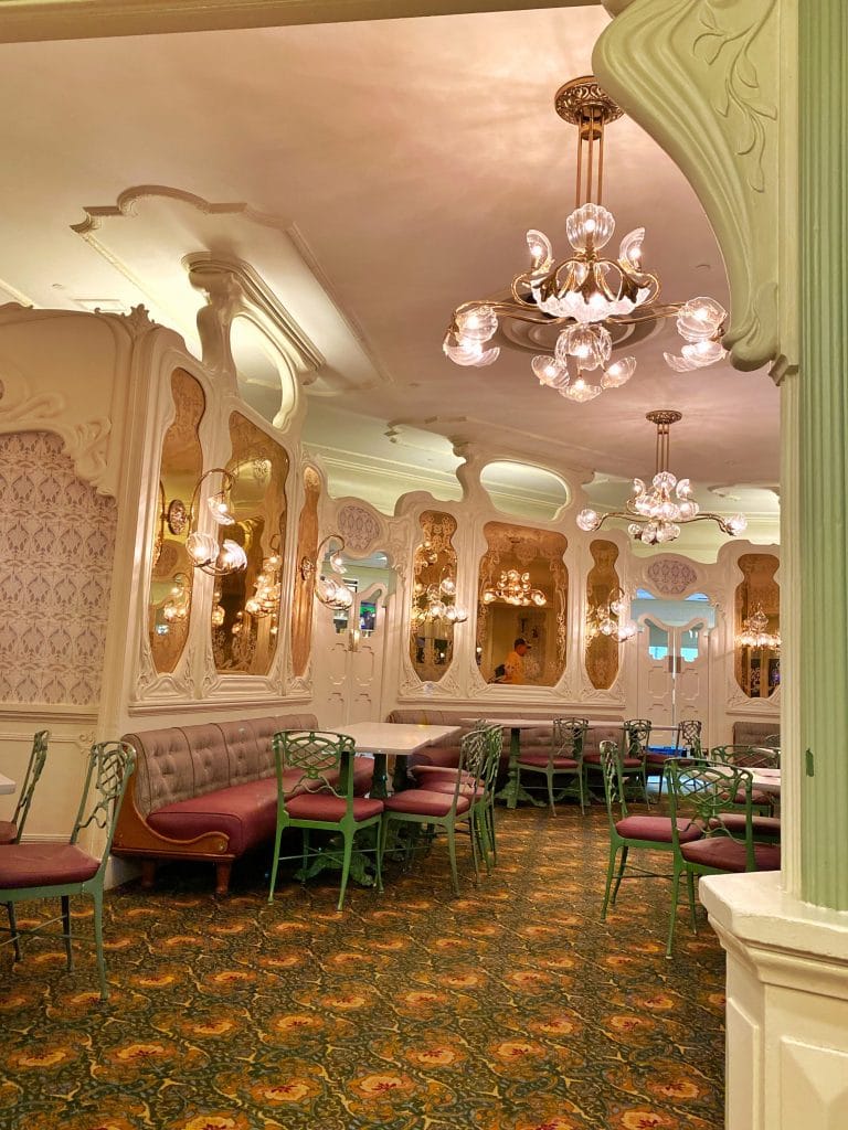 The Plaza Restaurant 