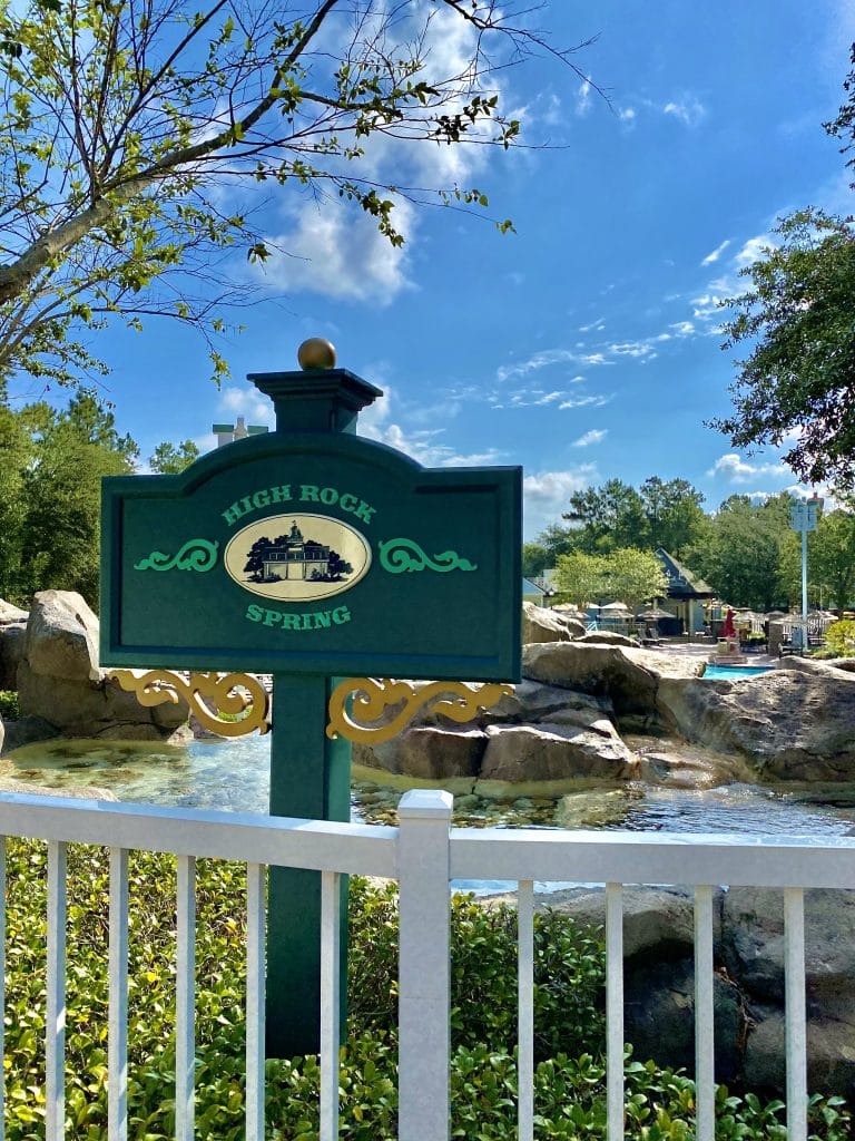 Vegan Breakfast Sandwich at Disney's Saratoga Springs Resort - Vegan Disney  Food