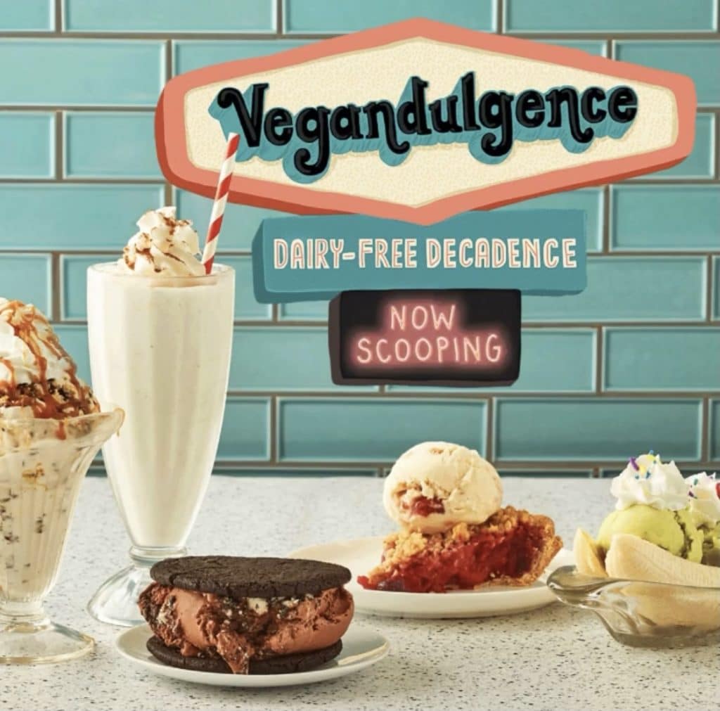 Pints of the Month: The Dairy-Free Decadence Series