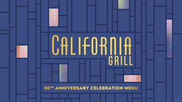 california grill 50th