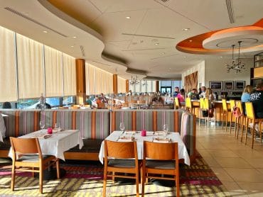 NEW Plant-Based Menu for Disney's California Grill in Walt Disney World ...