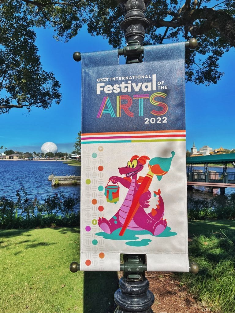 2022 EPCOT Festival of the Arts