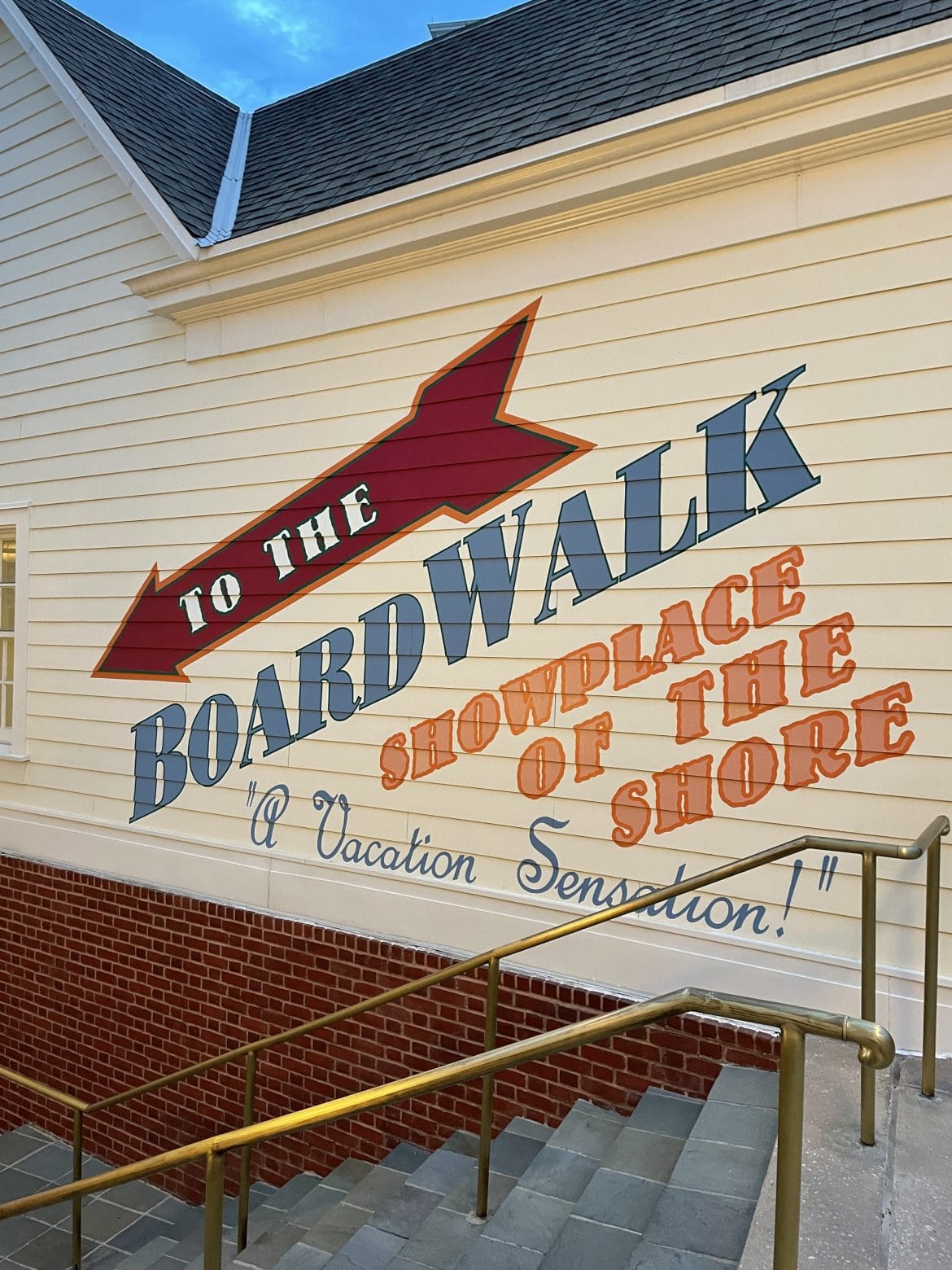 Flying Fish Reopens at Disney's Boardwalk Resort Vegan Review Vegan